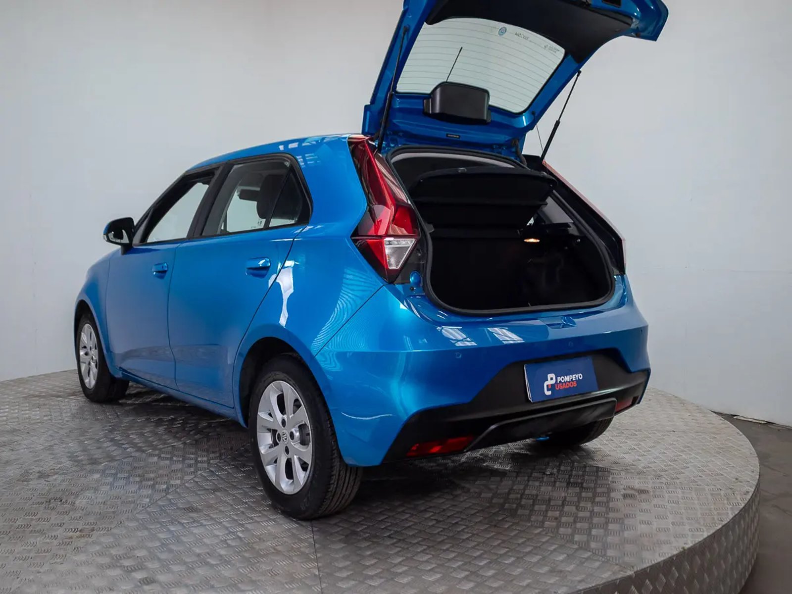 MG 3 2025 - Imagen 9 de 15