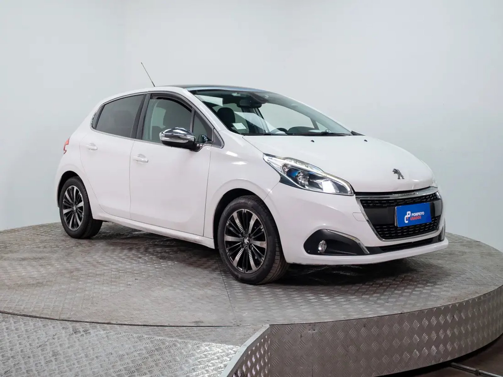 Peugeot 208 2019 - Imagen 9 de 20