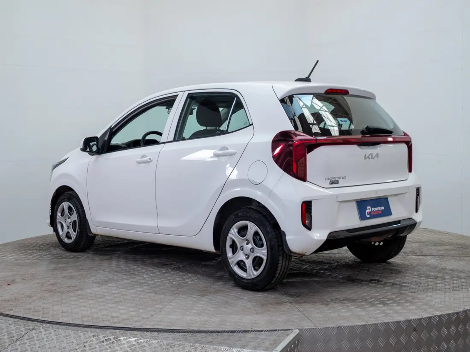 Kia MORNING 2025 - Foto 5 de 20
