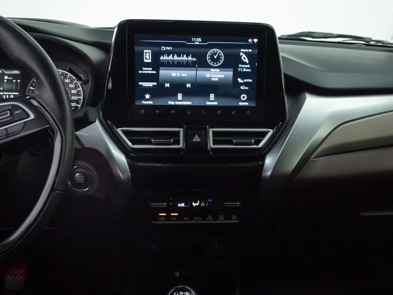 Suzuki FRONX 2025 - Imagen 16 de 20
