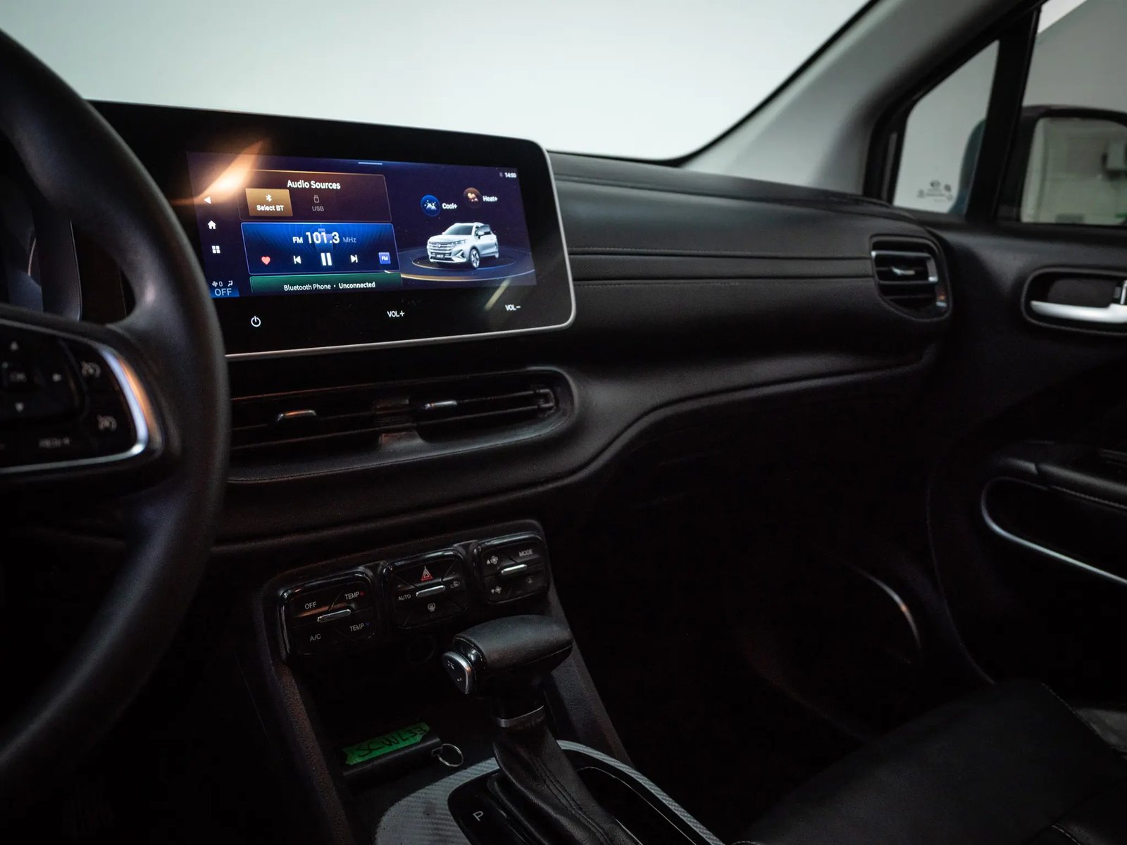 GAC GS3 2022 - Imagen 18 de 20