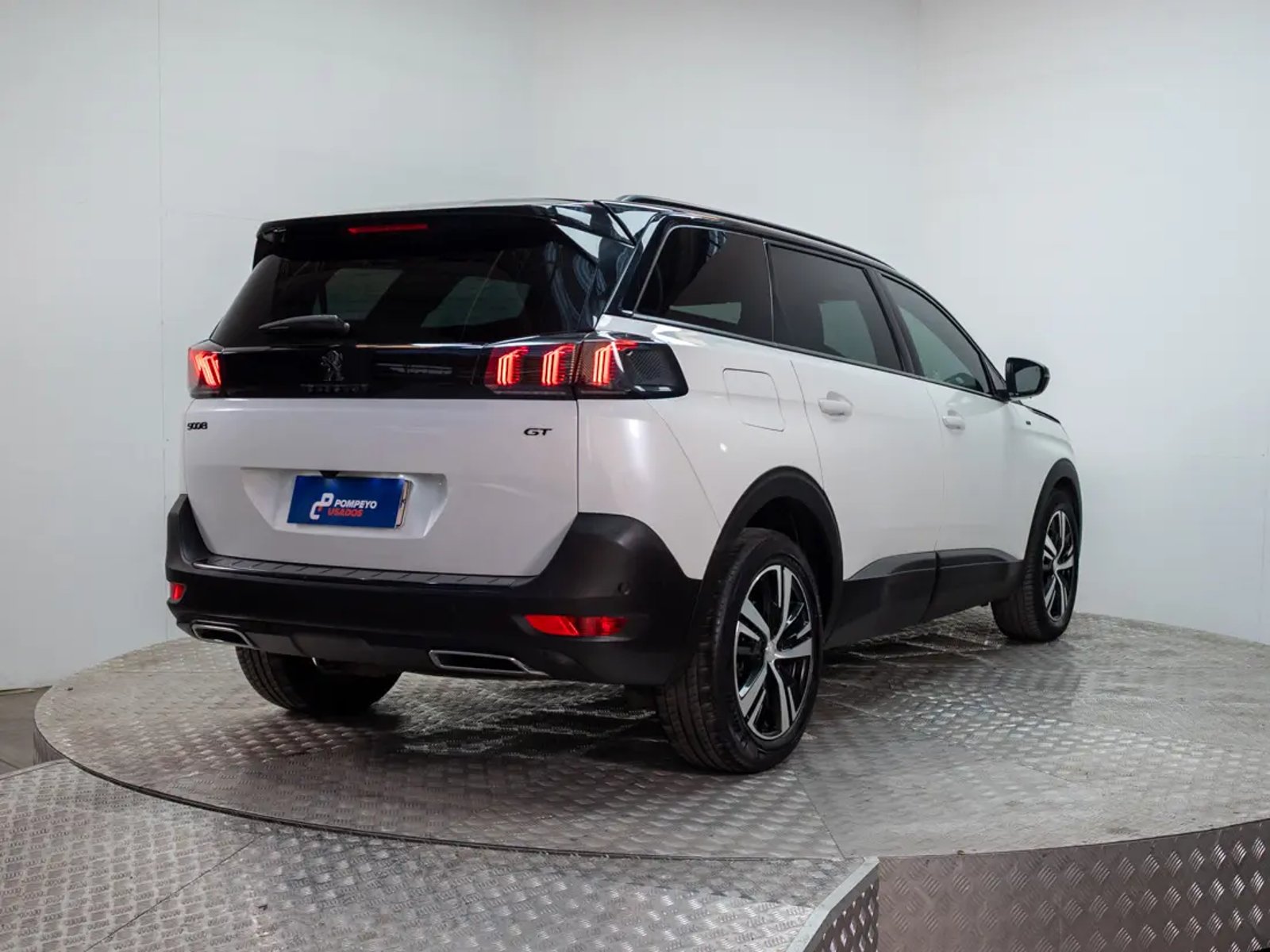 Peugeot 5008 2023 - Imagen 8 de 16