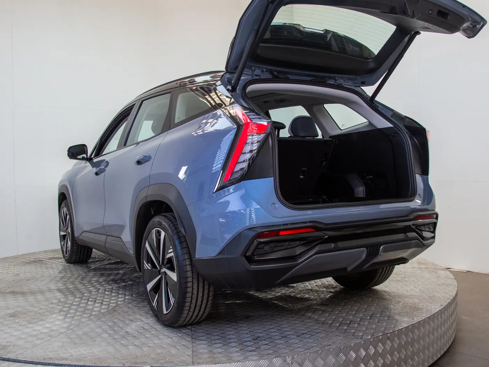 GEELY STARRAY 2025 - Imagen 11 de 20