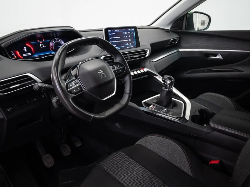 Peugeot 3008 2022 - Imagen 11 de 20