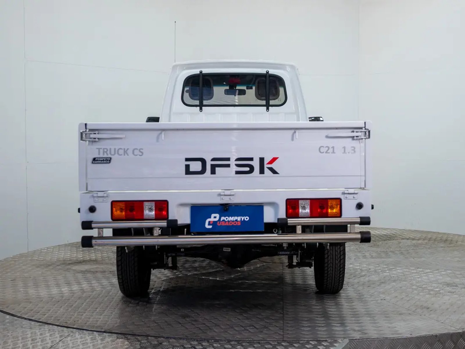 DFSK TRUCK CABINA SIMPLE 2026 - Imagen 6 de 14