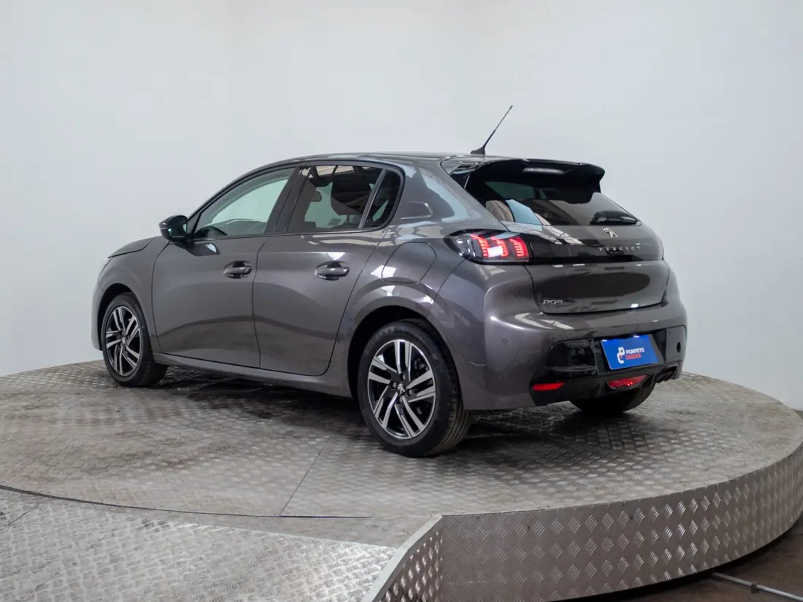 Peugeot 208 2022 - Imagen 5 de 20