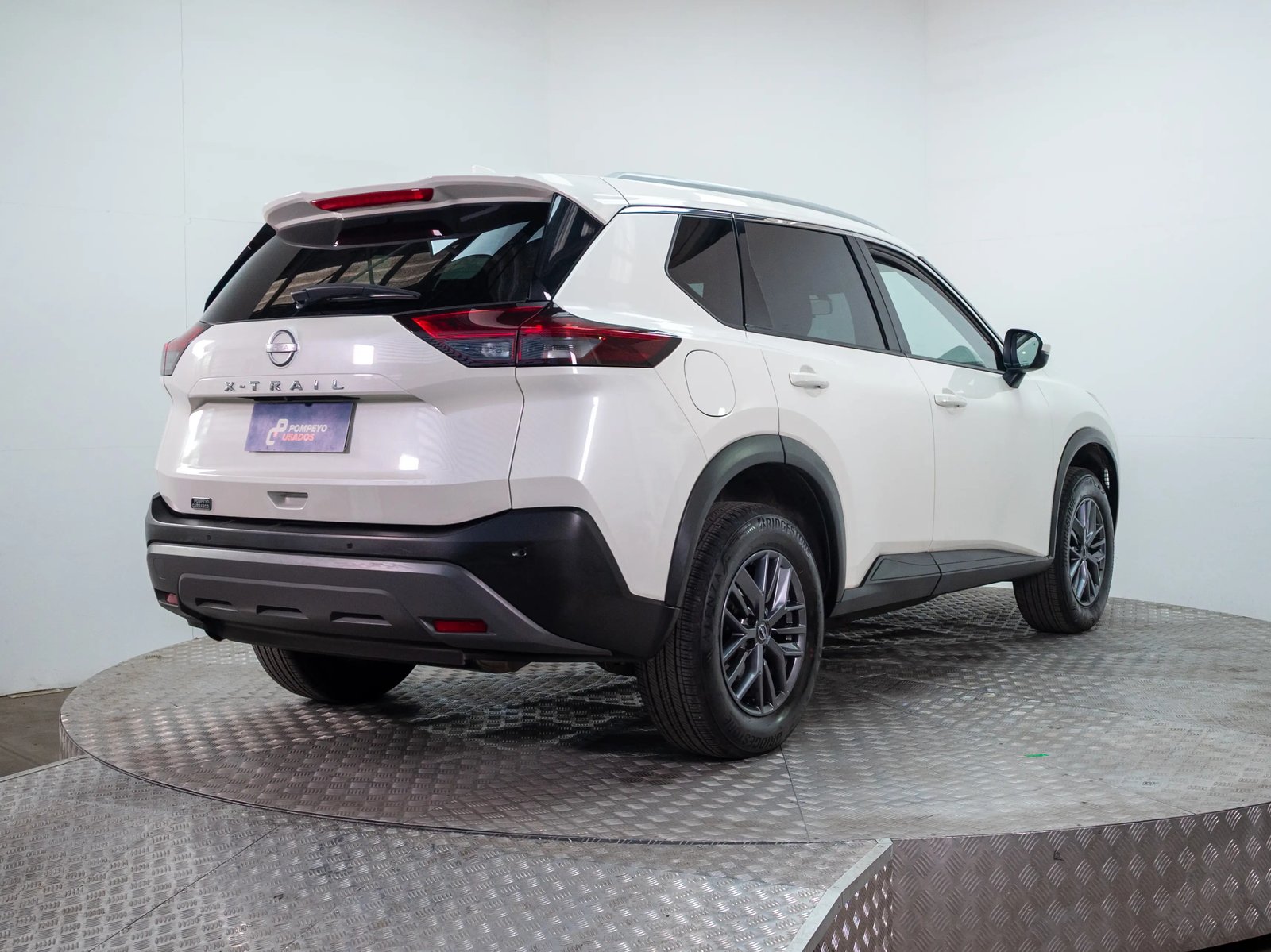 NISSAN X-TRAIL 2025 - Imagen 12 de 16