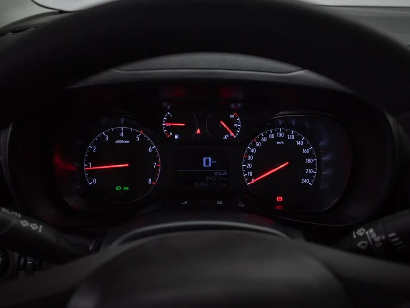 Opel COMBO 2025 - Imagen 13 de 16