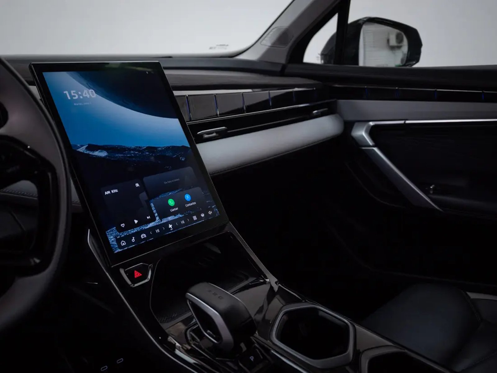 GEELY STARRAY 2025 - Imagen 17 de 20