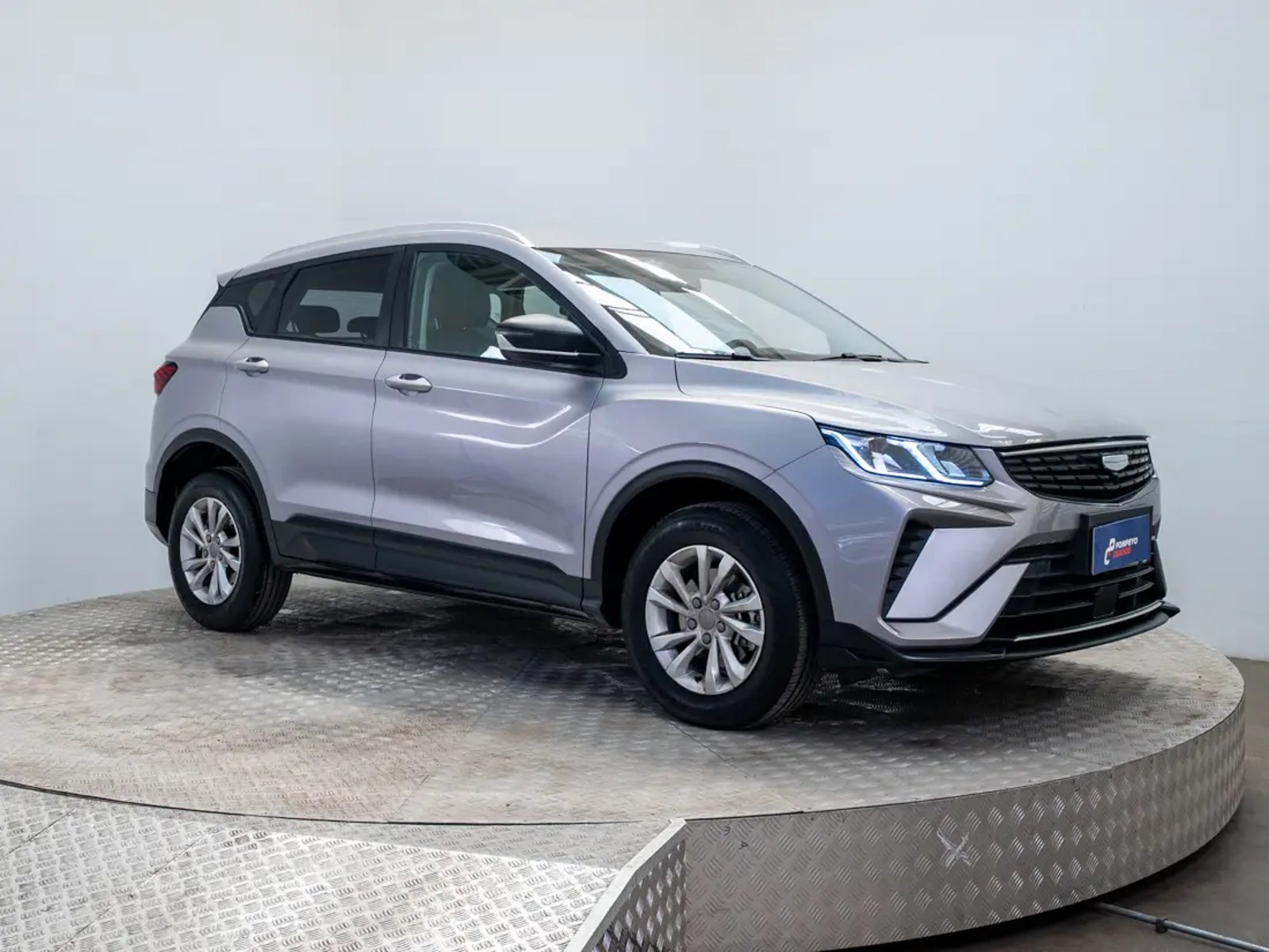 Geely COOLRAY 2025 - Imagen 9 de 20