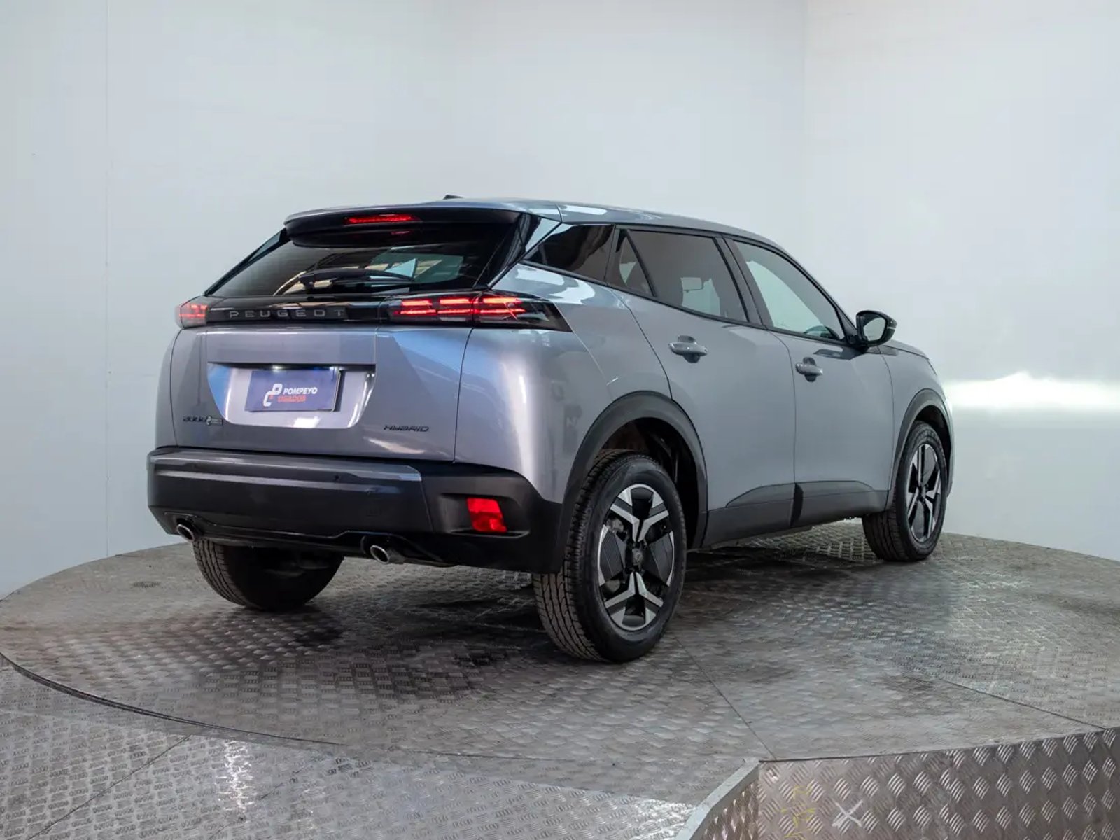 Peugeot 2008 2026 - Imagen 7 de 19