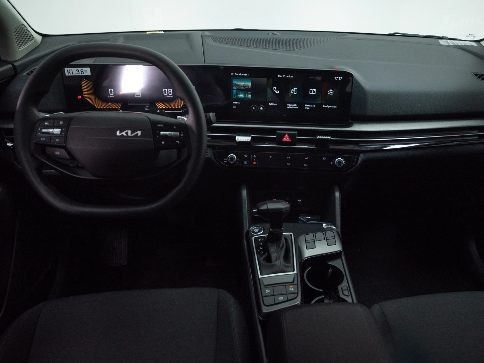 KIA SPORTAGE 2026 - Imagen 18 de 20