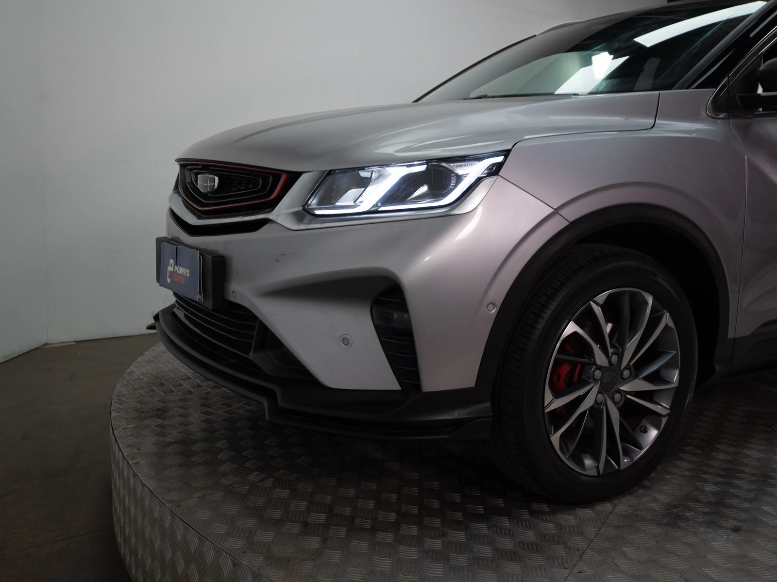 Geely COOLRAY 2022 - Foto 4 de 18