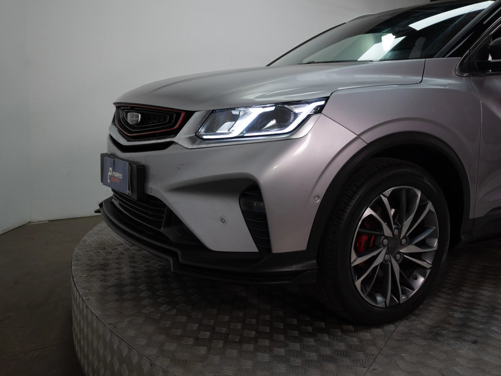 Geely COOLRAY 2022 - Foto 4 de 18