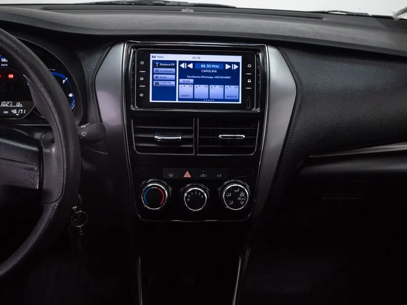 Toyota YARIS 2022 - Imagen 16 de 20