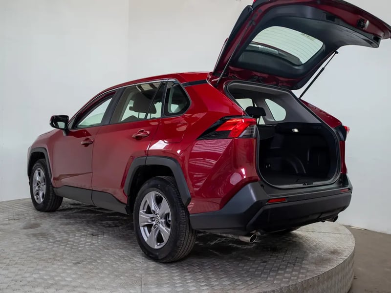 Toyota RAV 4 2024 - Imagen 10 de 20