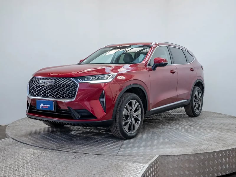 Haval H6 2023 - Imagen 3 de 20