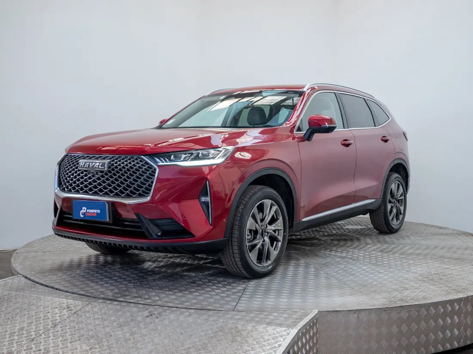 Haval H6 2023 - Foto 3 de 20