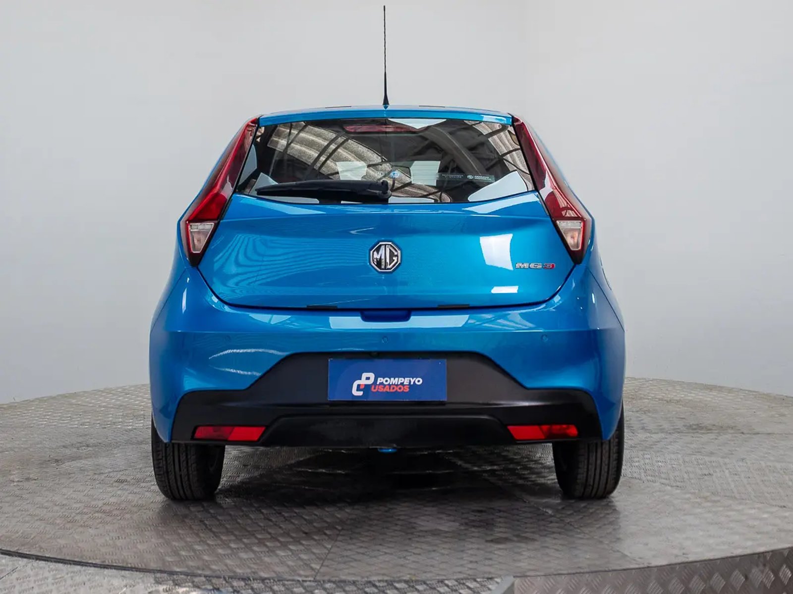 MG 3 2025 - Imagen 5 de 15