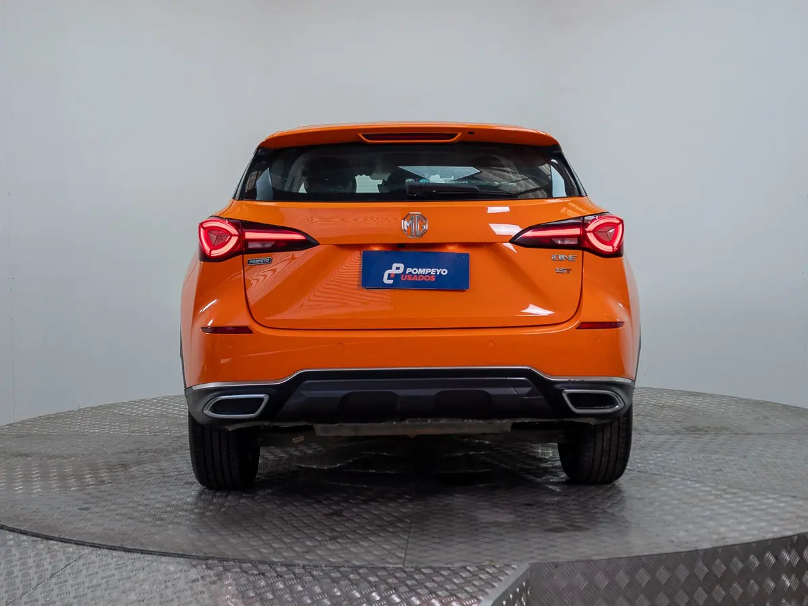 MG ONE 2024 - Imagen 6 de 16