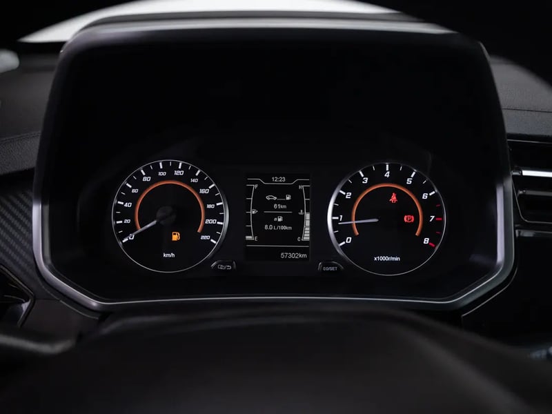 Chery TIGGO 2 2024 - Imagen 13 de 20