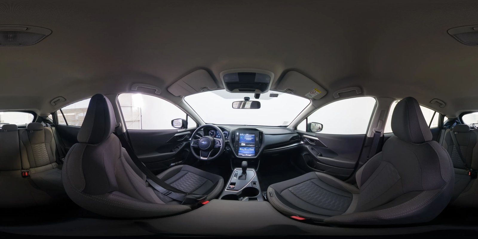 Subaru IMPREZA 2026 - Imagen 20 de 20