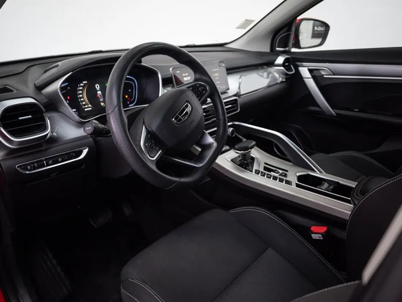 Geely COOLRAY 2023 - Imagen 11 de 19