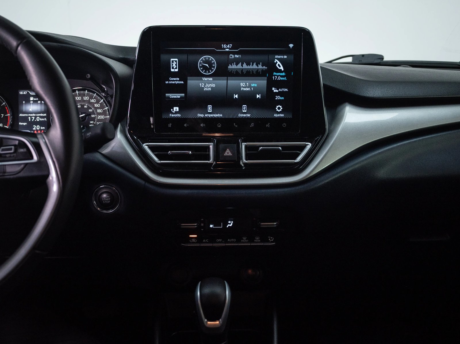 SUZUKI BALENO 2026 - Imagen 15 de 20