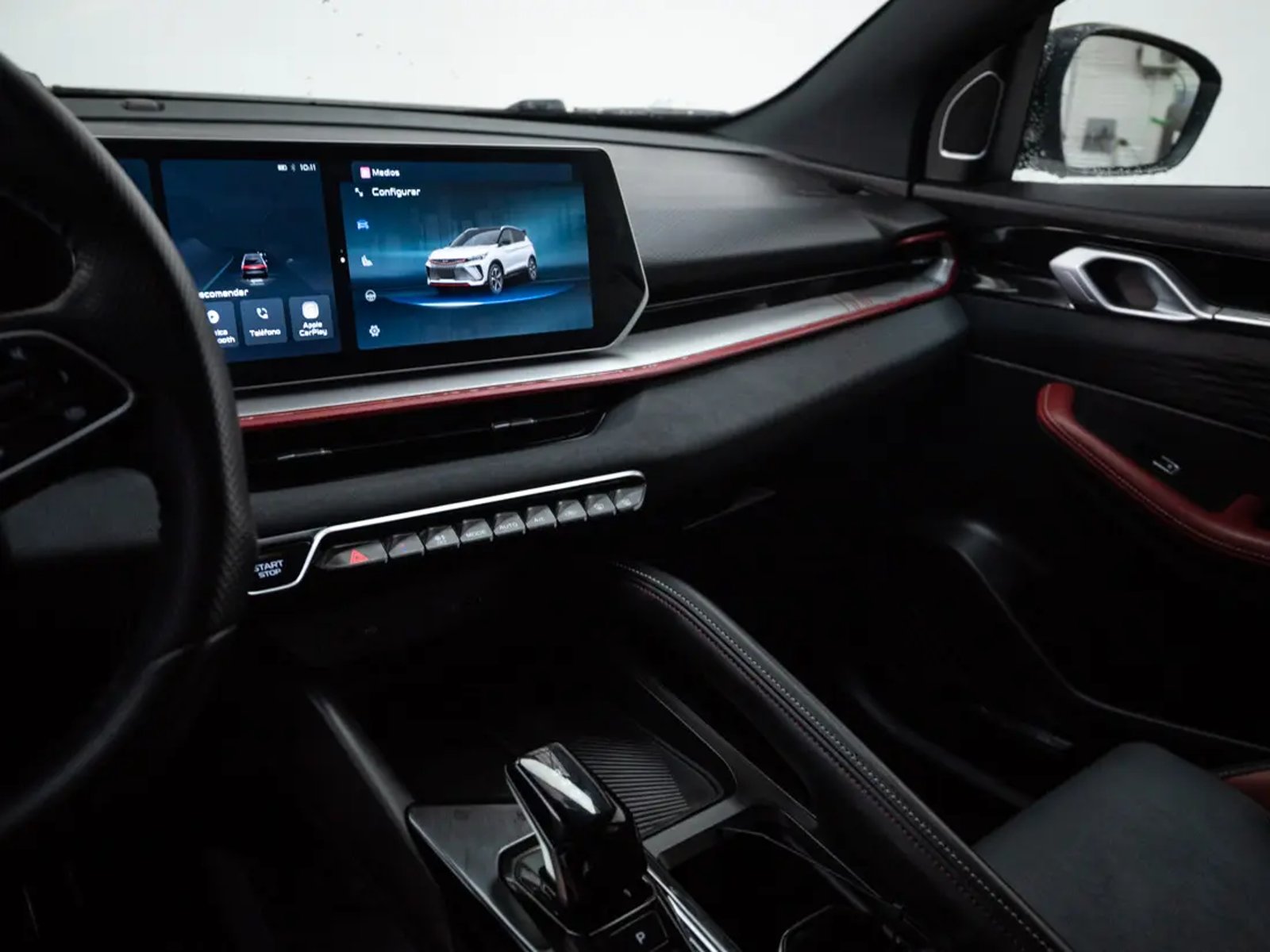 Geely COOLRAY 2023 - Imagen 12 de 20