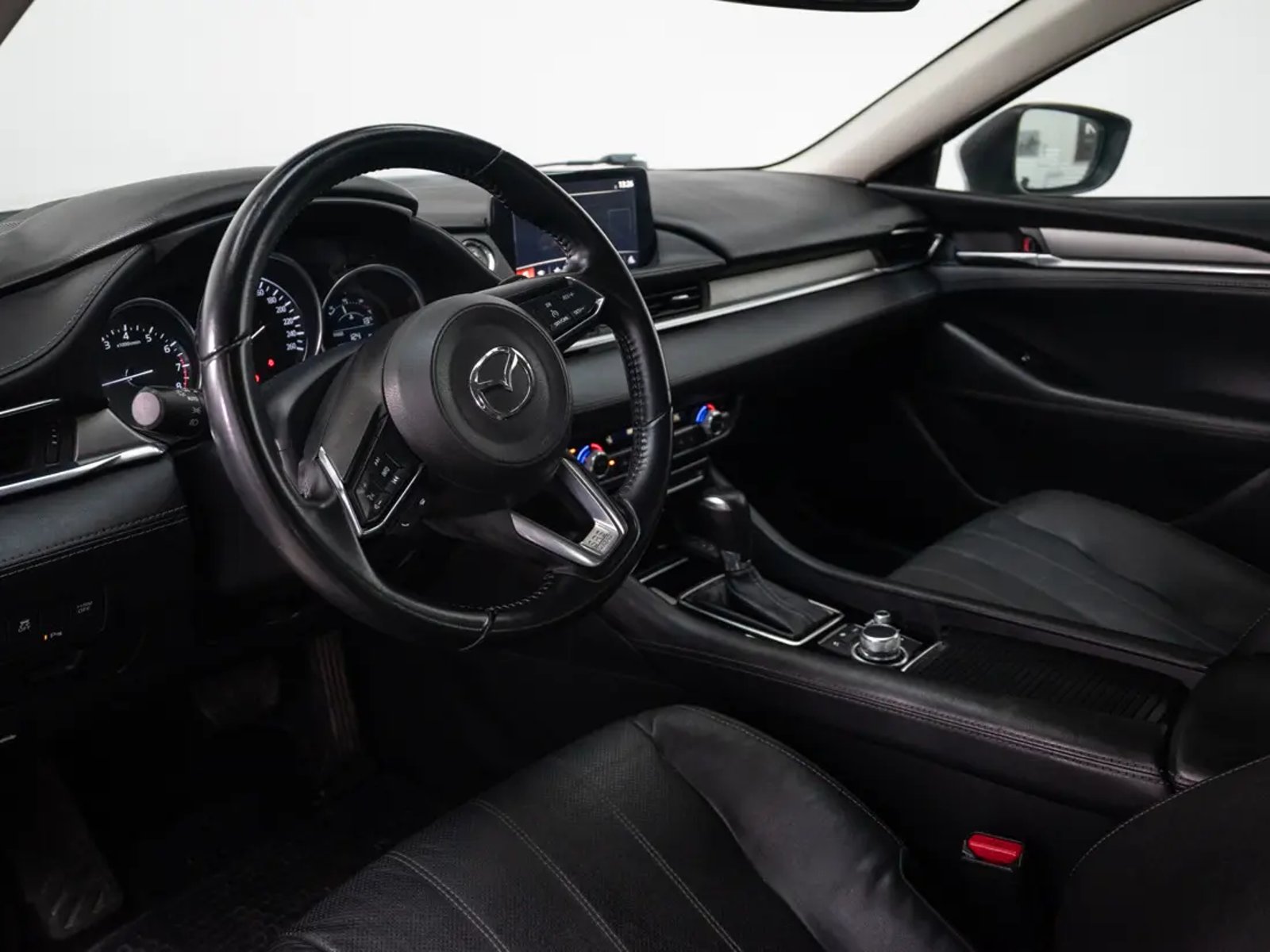 Mazda 6 2019 - Imagen 11 de 20