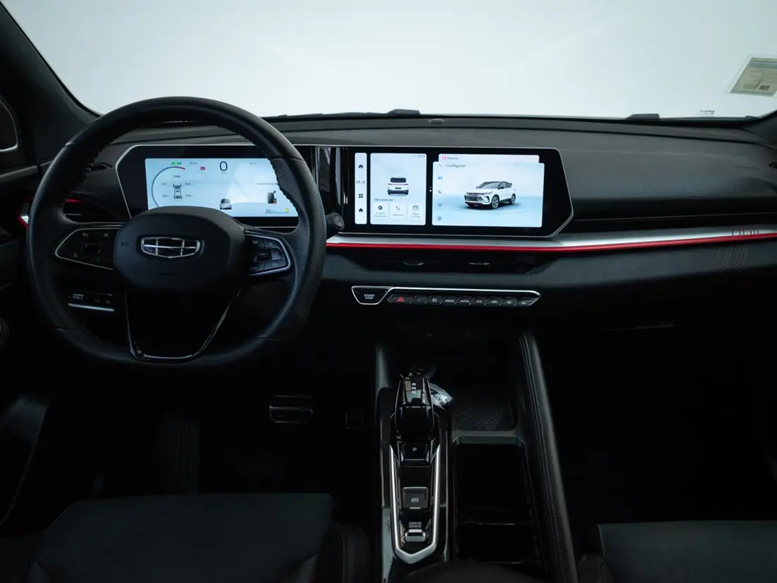 GEELY COOLRAY 2025 - Imagen 17 de 18