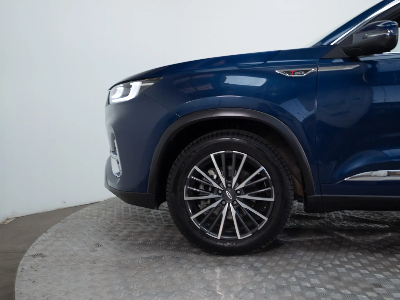 CHERY TIGGO 8 PRO 2023 - Imagen 4 de 19