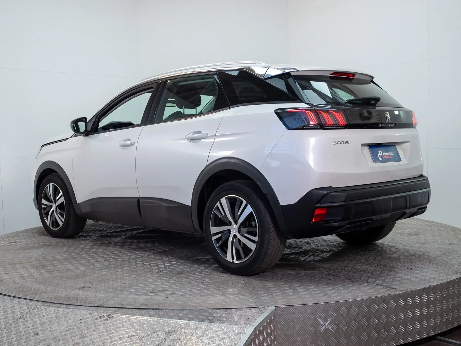 PEUGEOT 3008 2022 - Imagen 7 de 18