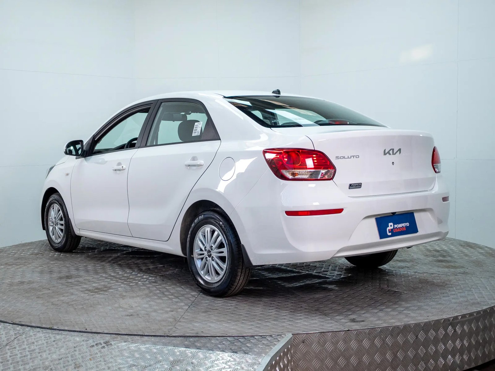 Kia SOLUTO 2026 - Imagen 6 de 19