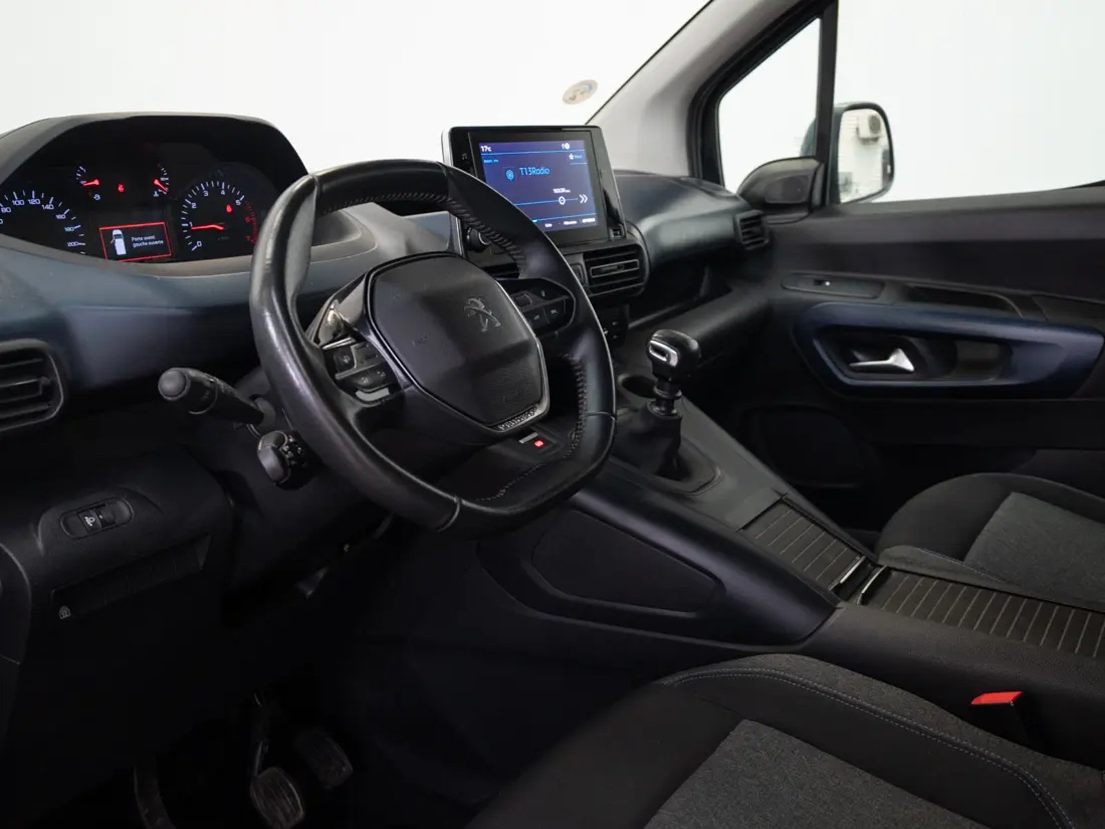 Peugeot RIFTER 2023 - Imagen 11 de 20