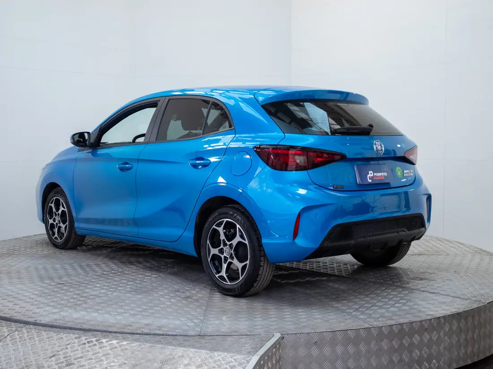 MG NEW 3 2026 - Foto 5 de 16