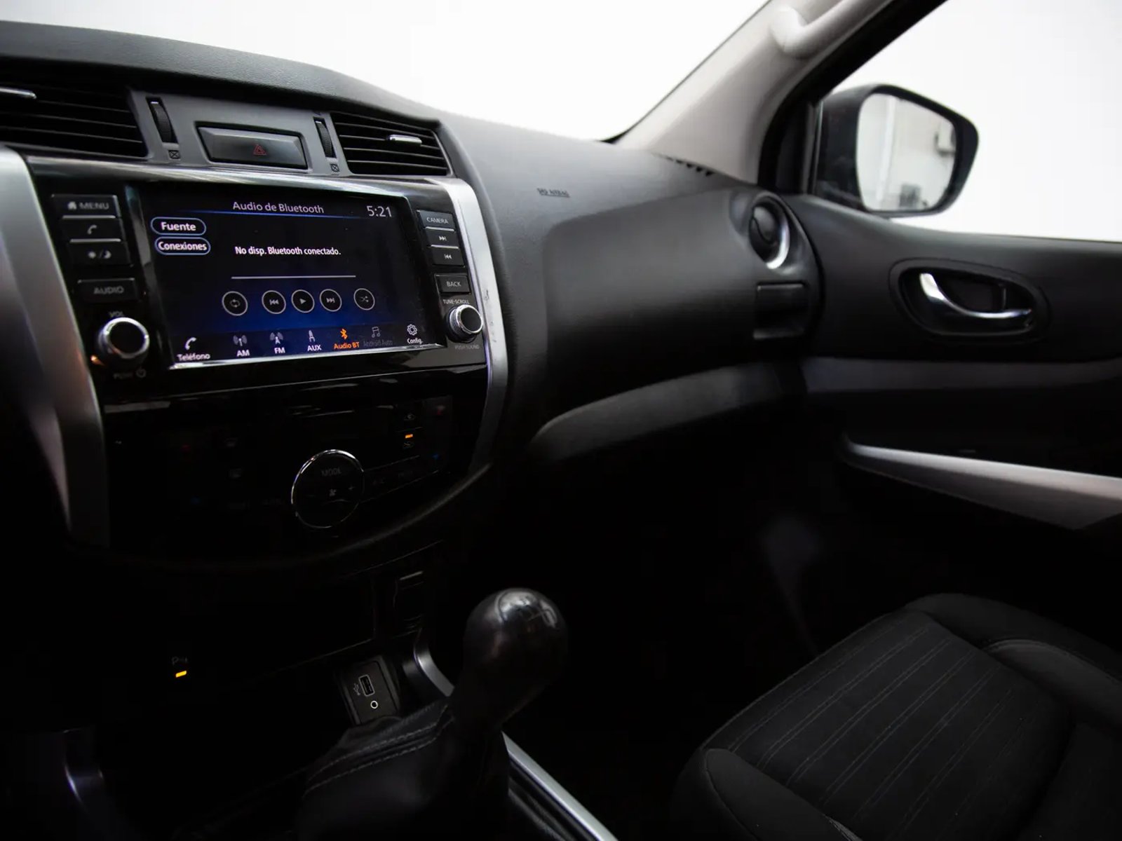 NISSAN NAVARA 2024 - Imagen 12 de 18