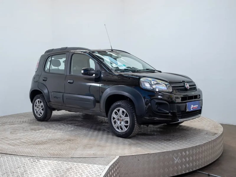 Fiat UNO 2018