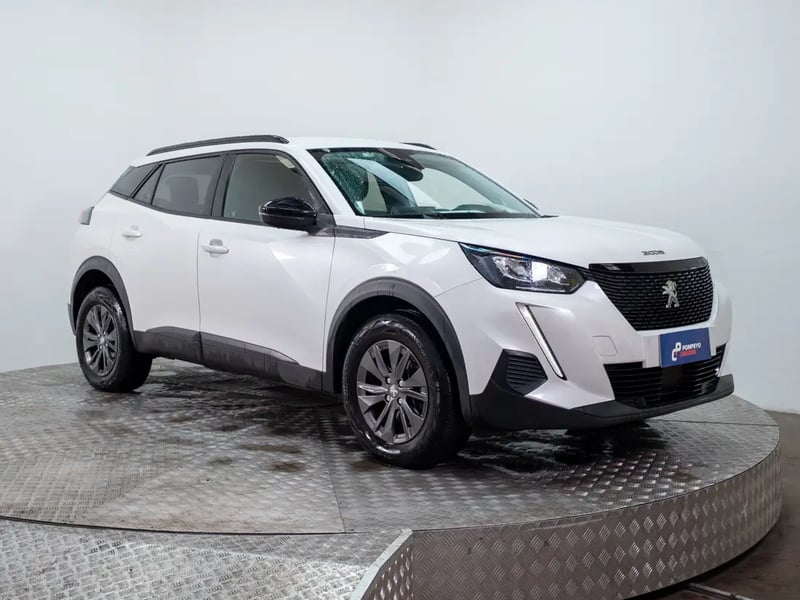 Peugeot 2008 2023 - Imagen 9 de 19