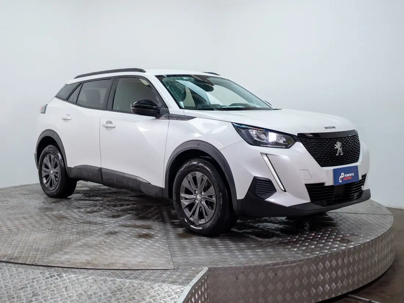 Peugeot 2008 2023 - Imagen 9 de 19