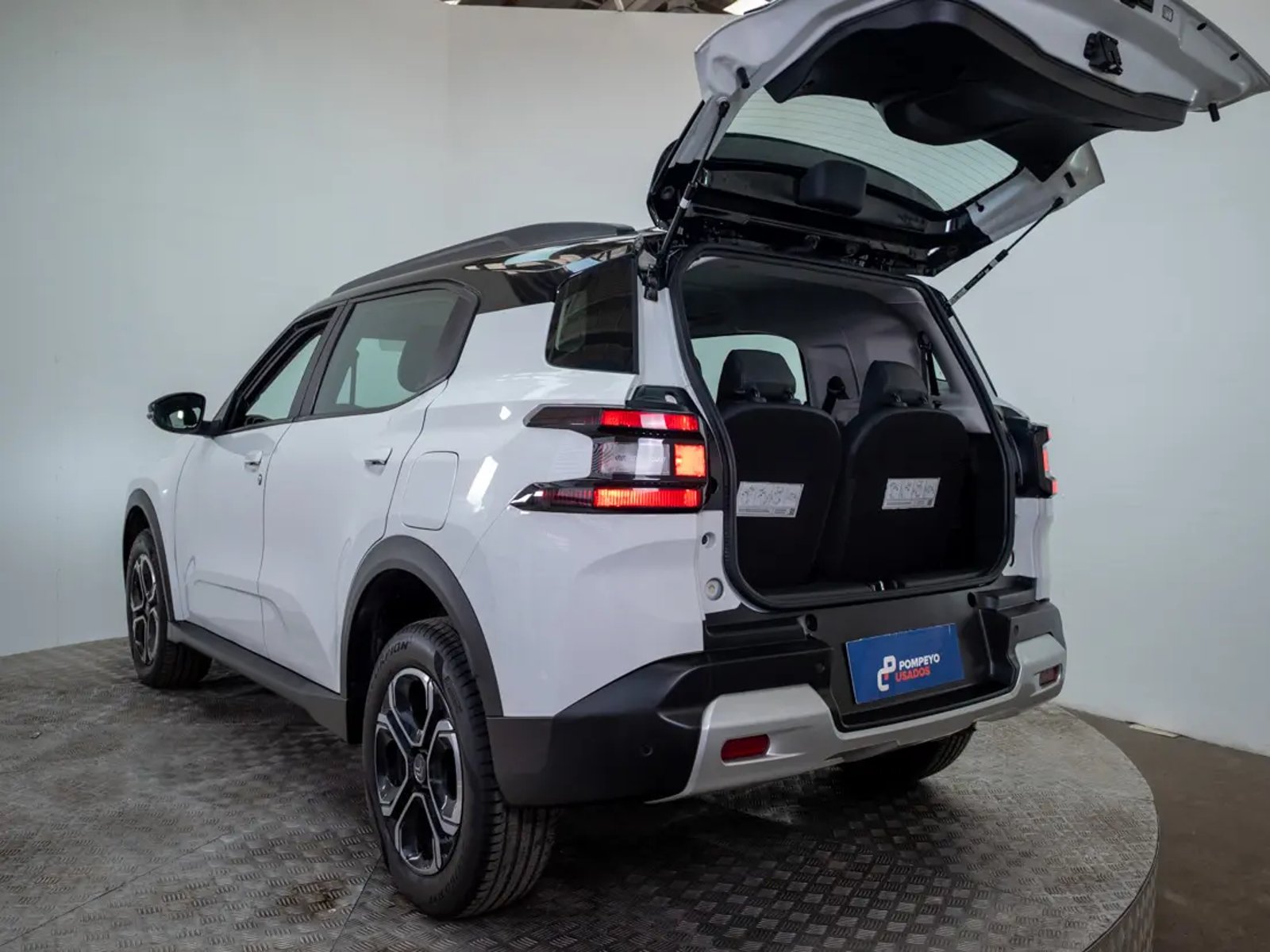 Citroën C3 AIRCROSS 2026 - Imagen 10 de 20