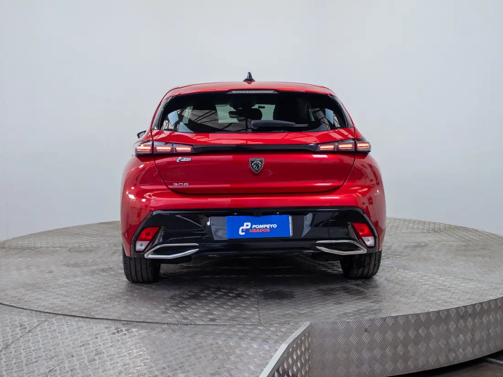 Peugeot 308 2023 - Imagen 6 de 20