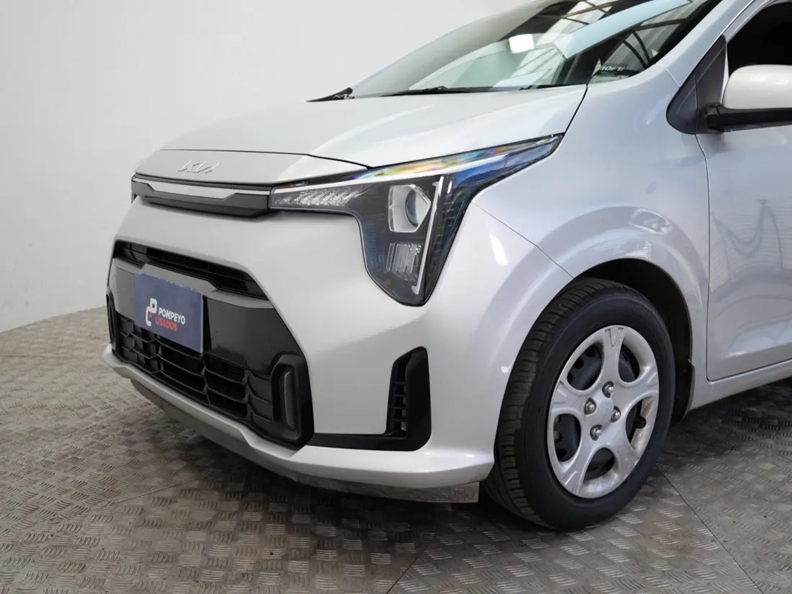 Kia MORNING 2025 - Imagen 18 de 19