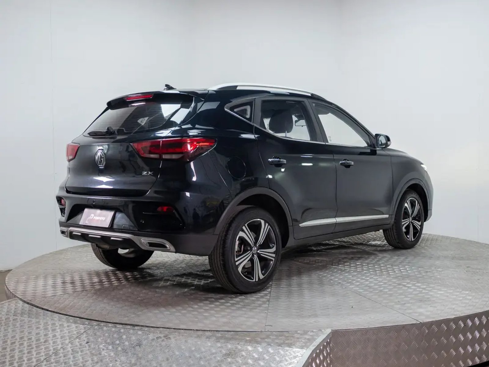 MG ZX 2023 - Imagen 8 de 16