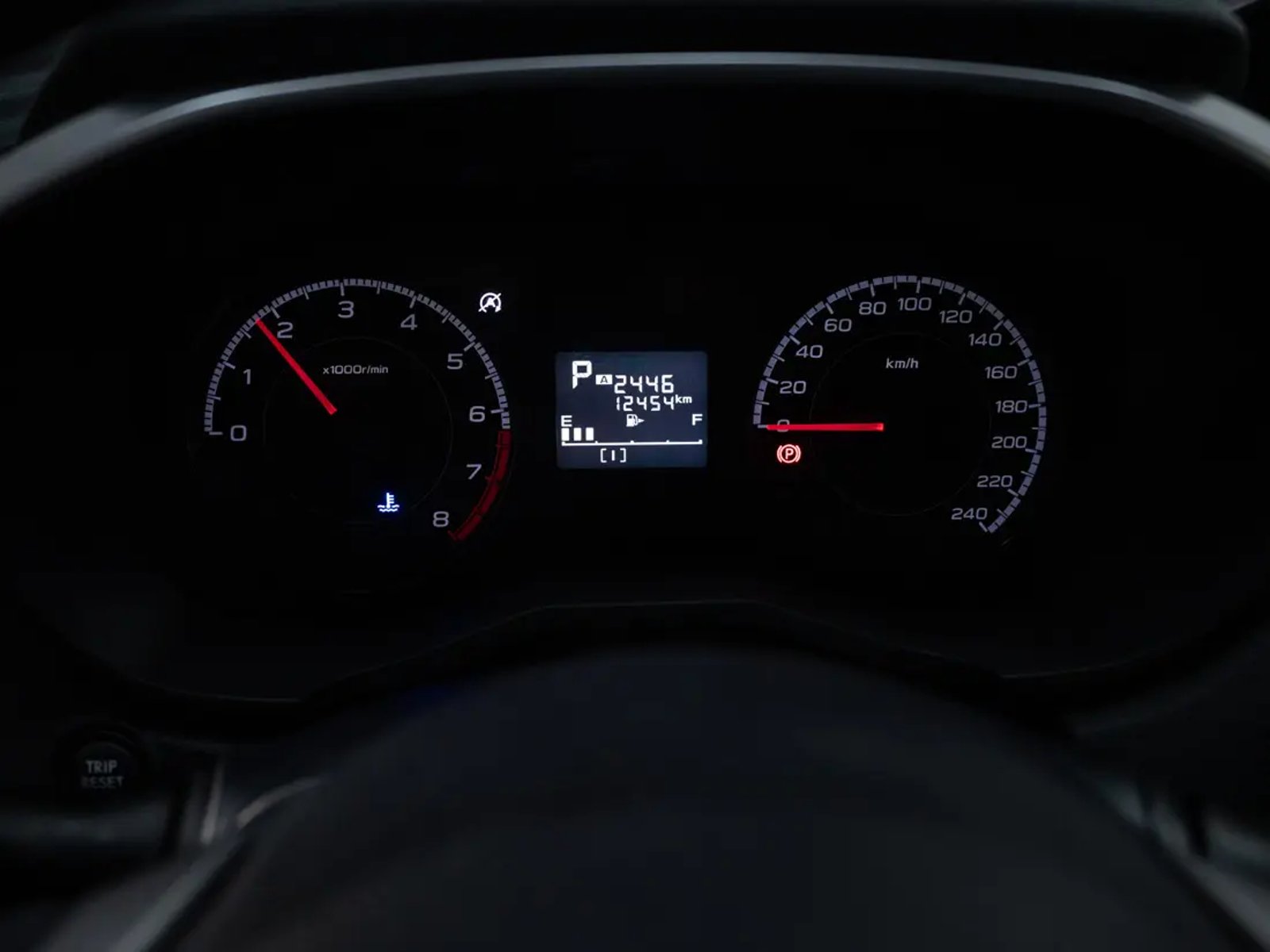 Subaru XV 2022 - Imagen 13 de 20