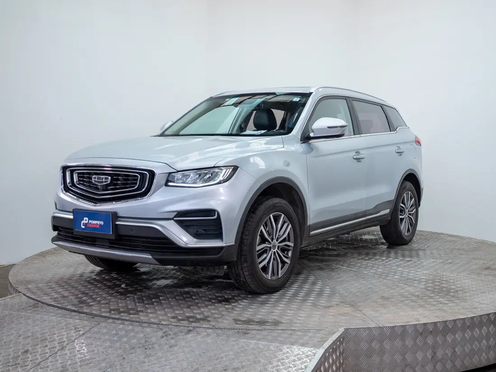 Geely AZKARRA 2022 - Imagen 3 de 20