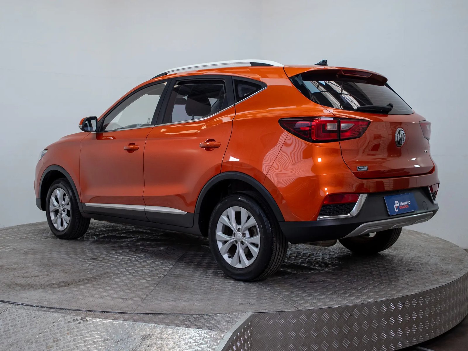 MG ZS 2024 - Imagen 6 de 20