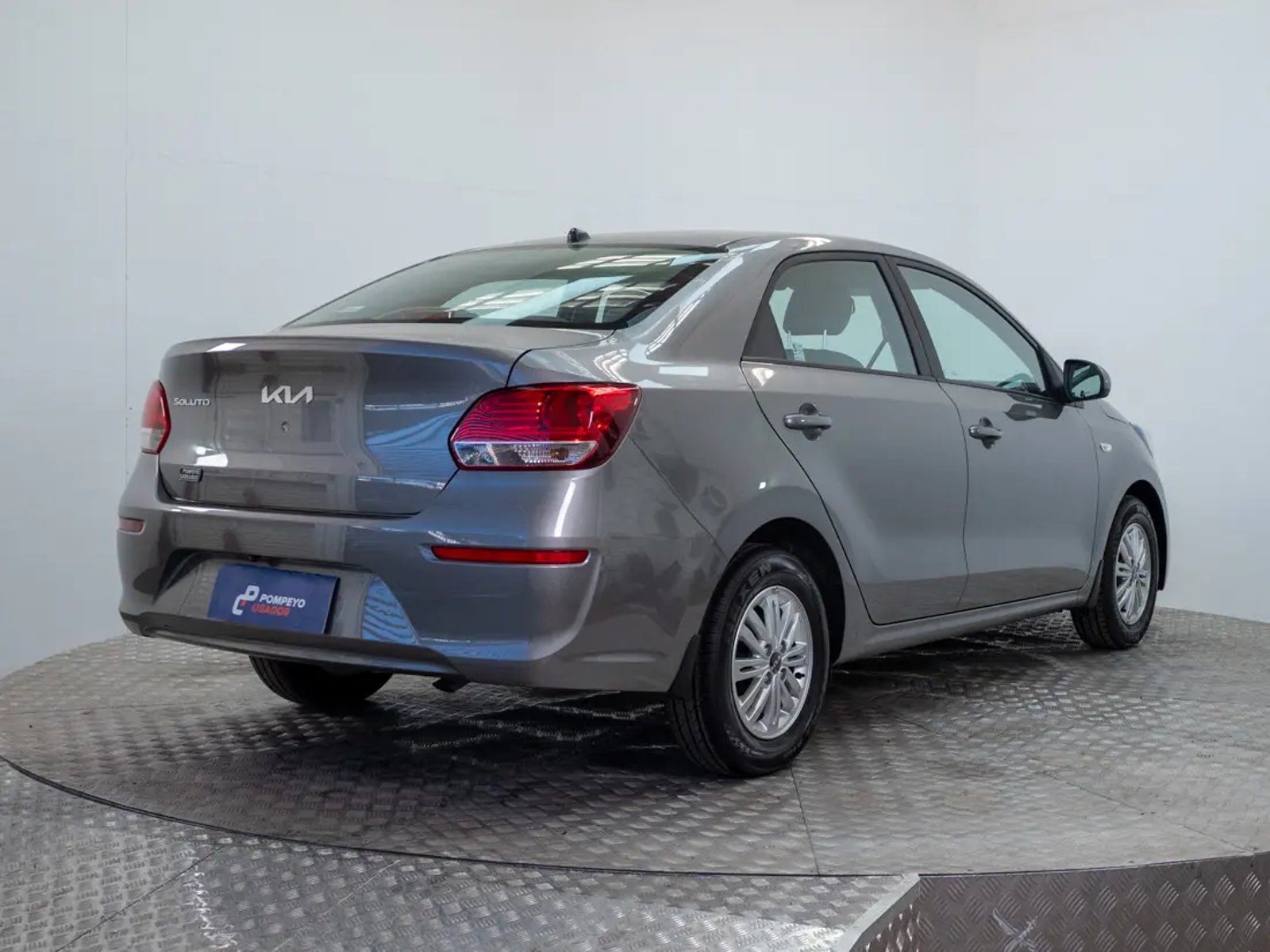 Kia SOLUTO 2026 - Imagen 7 de 20