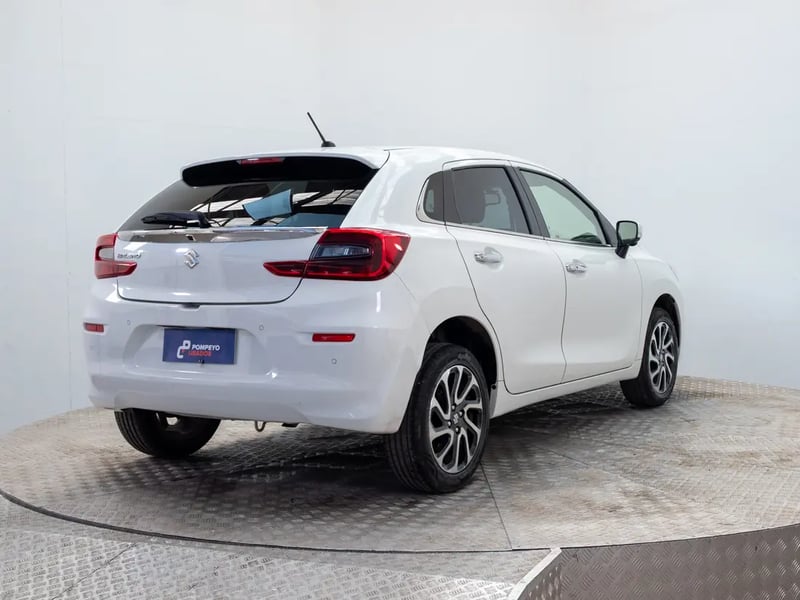 Suzuki BALENO 2025 - Imagen 7 de 19