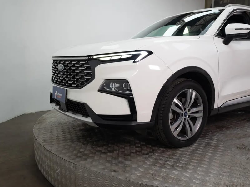 Ford TERRITORY 2024 - Imagen 20 de 20